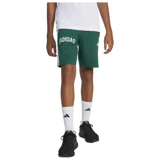 Adidas Παιδικό σόρτς 3-S Shorts